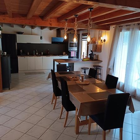 Le Chalet Bun Exterior foto