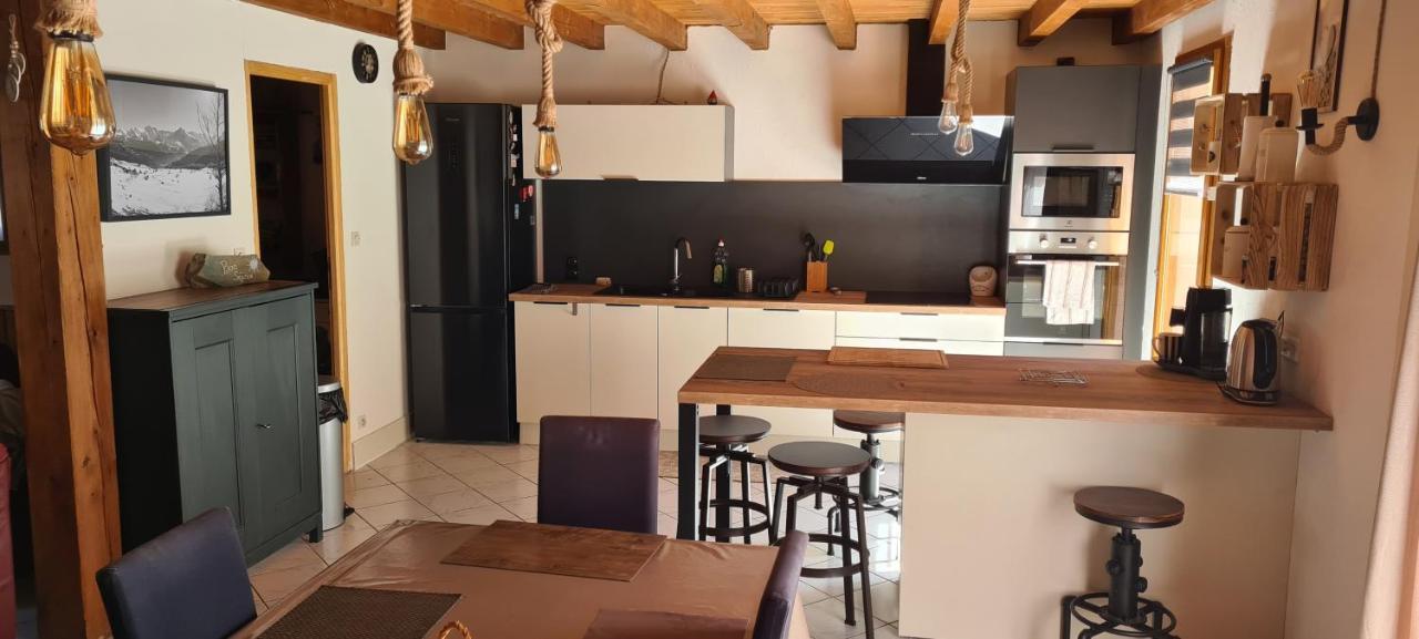 Le Chalet Bun Exterior foto