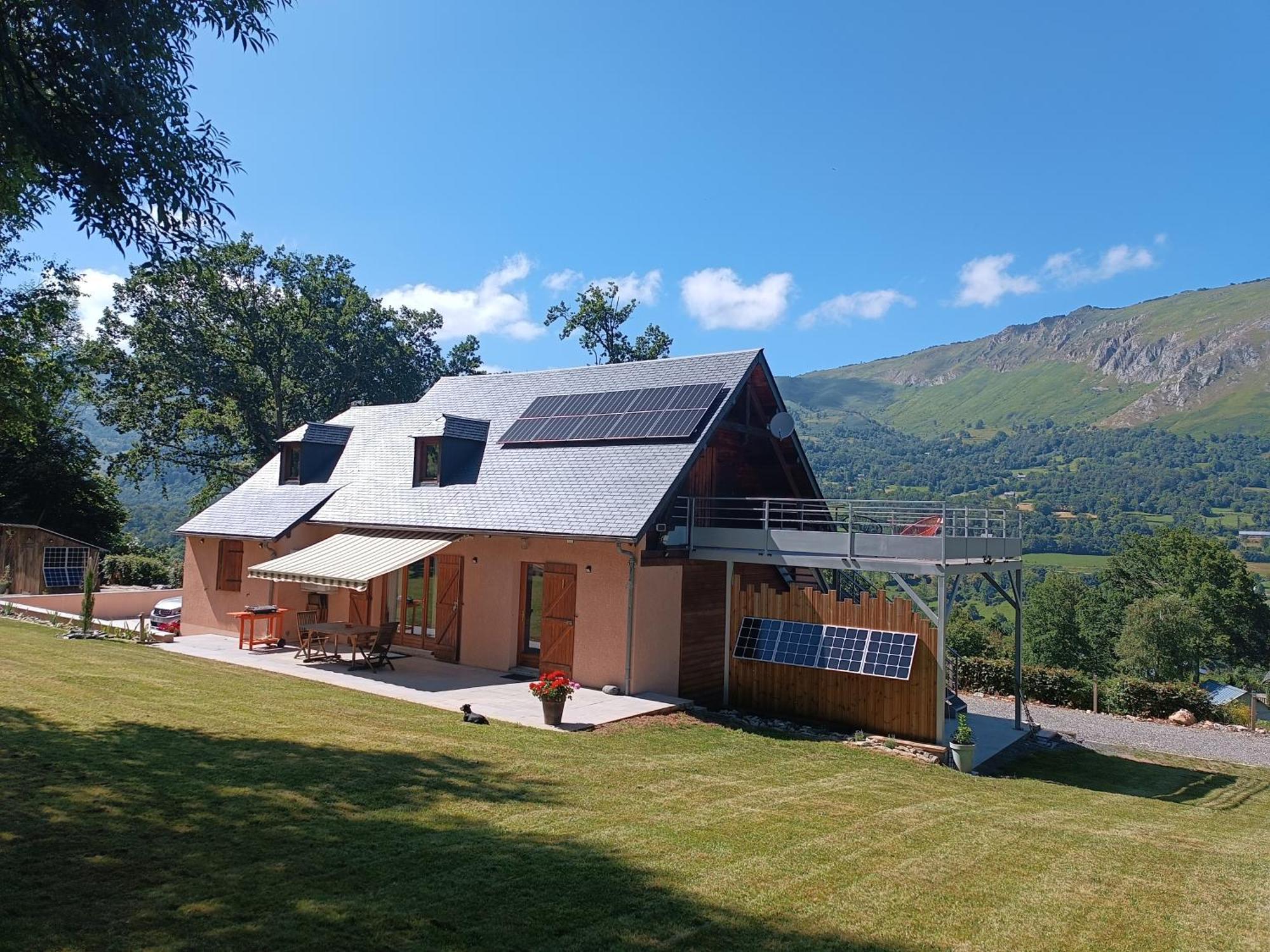 Le Chalet Bun Exterior foto